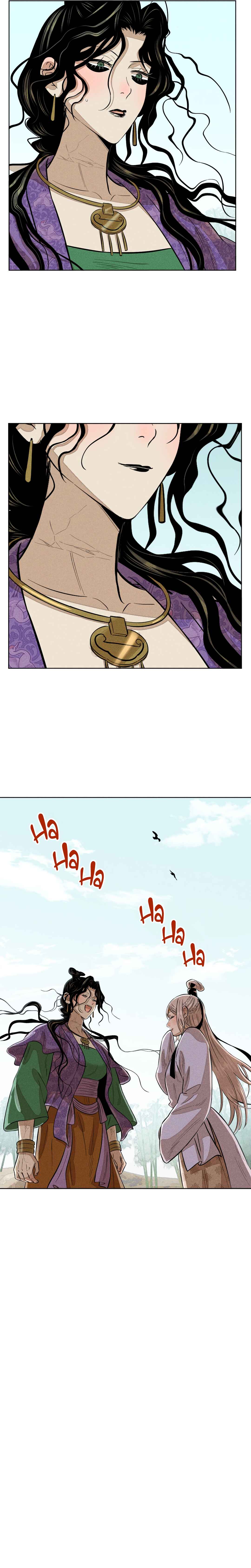 Banquet With Deer Crying Chapter 21.1 - Page 13