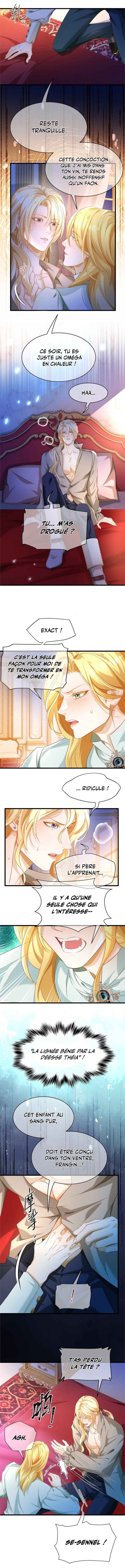 I Was Reborn as His Highness the Prince's Little Evil Dragon Chapter 30 - Page 5