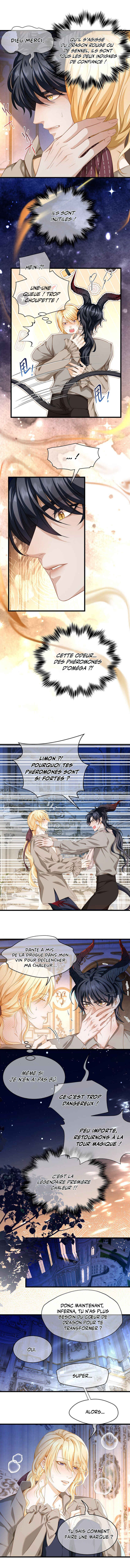 I Was Reborn as His Highness the Prince's Little Evil Dragon Chapter 30 - Page 7