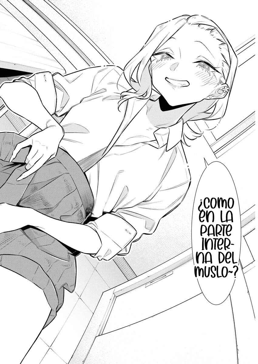 Yancha Gal no Anjou-san Chapter 208 - Page 12