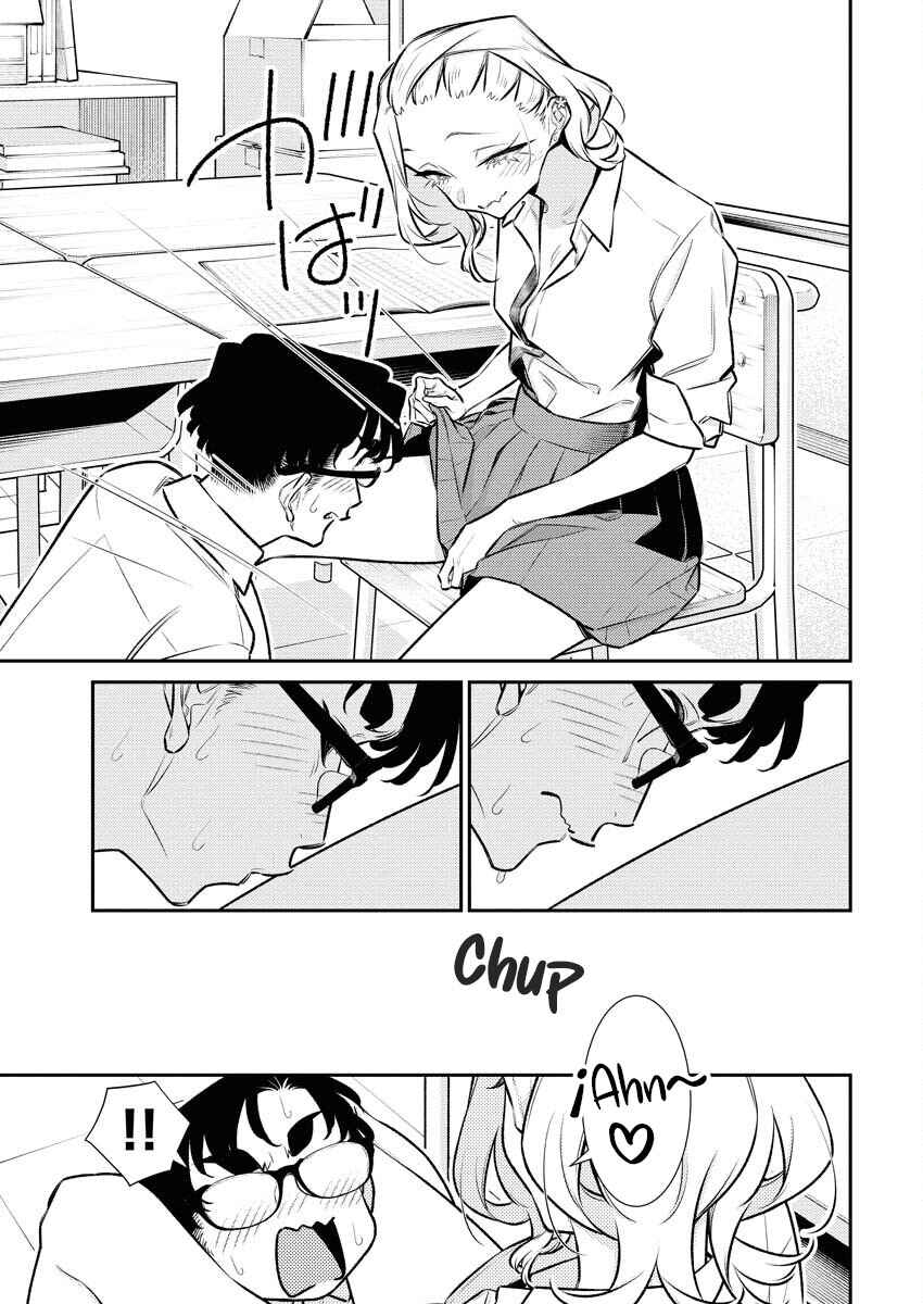 Yancha Gal no Anjou-san Chapter 208 - Page 15
