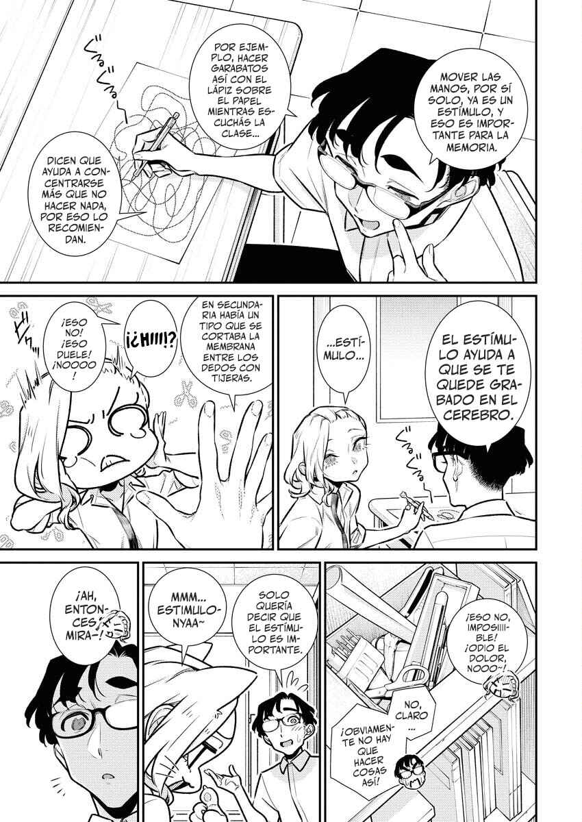 Yancha Gal no Anjou-san Chapter 208 - Page 7