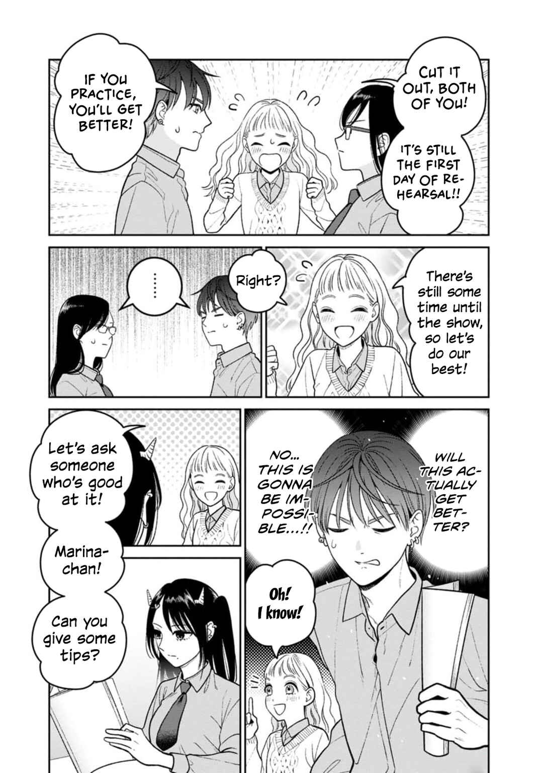 Miboujin Elf no Kanamori-san Chapter 10 - Page 10