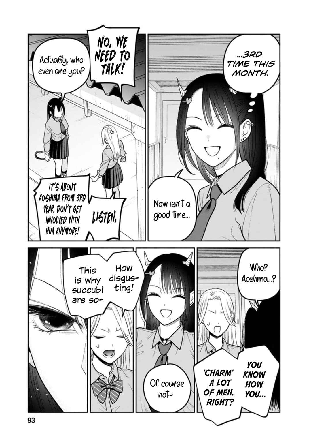 Miboujin Elf no Kanamori-san Chapter 10 - Page 18