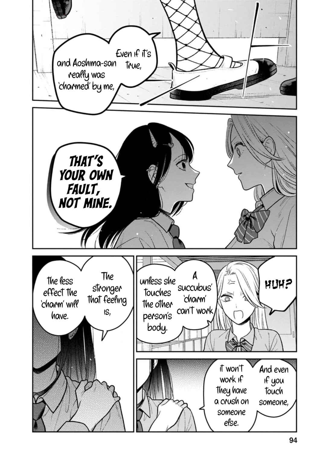 Miboujin Elf no Kanamori-san Chapter 10 - Page 19