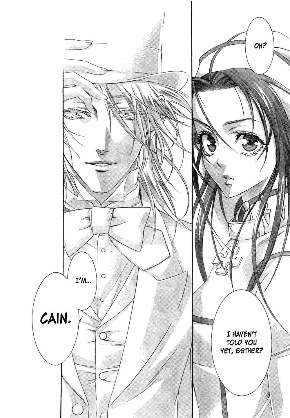 Trinity Blood Chapter 47 - Page 38