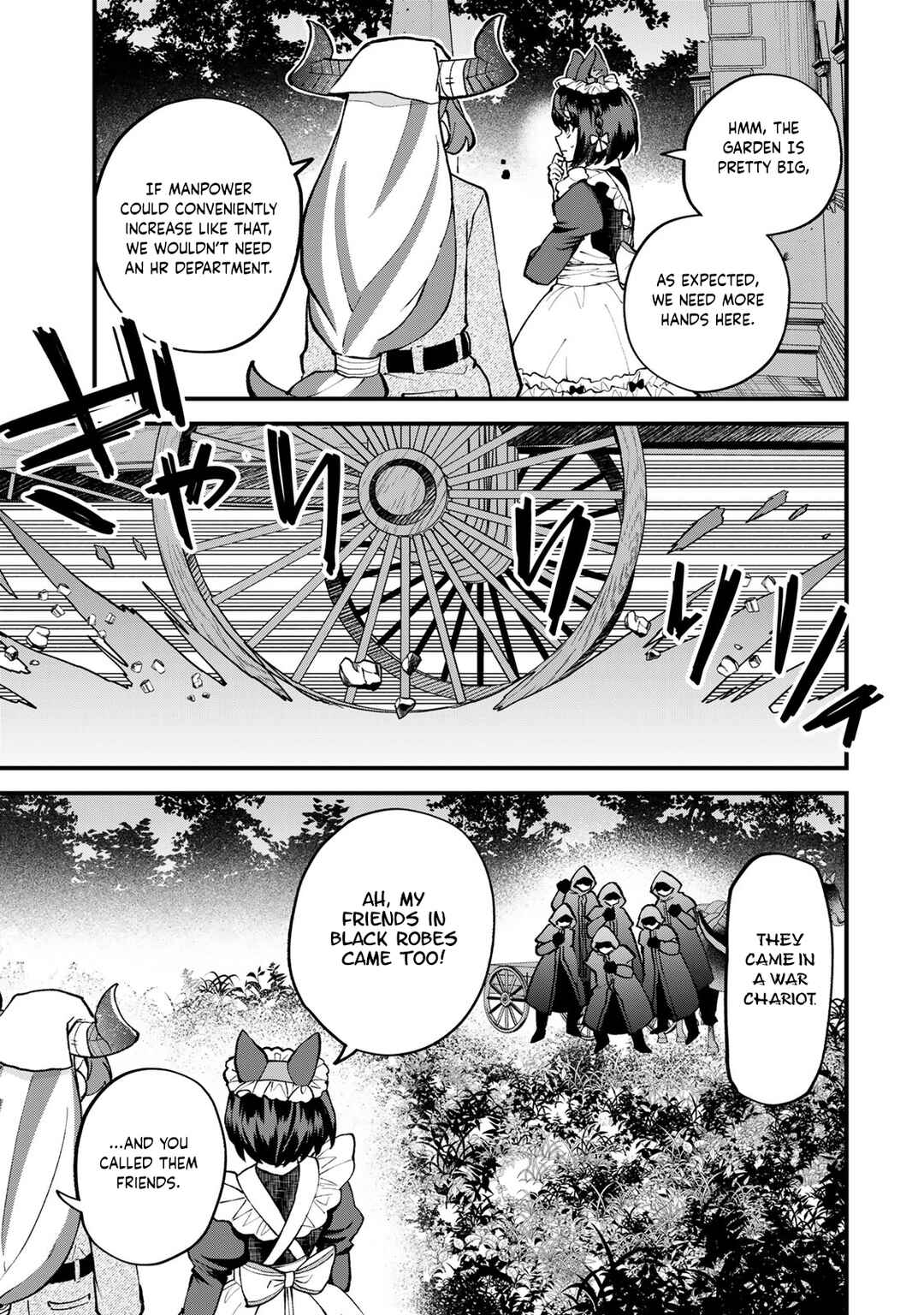 Sekai Saikyou no Majo, Hajimemashita ~Watashi Dake "Kouryaku Site" wo Miseru Sekai de Jiyuu ni Ikimasu~ Chapter 55 - Page 16
