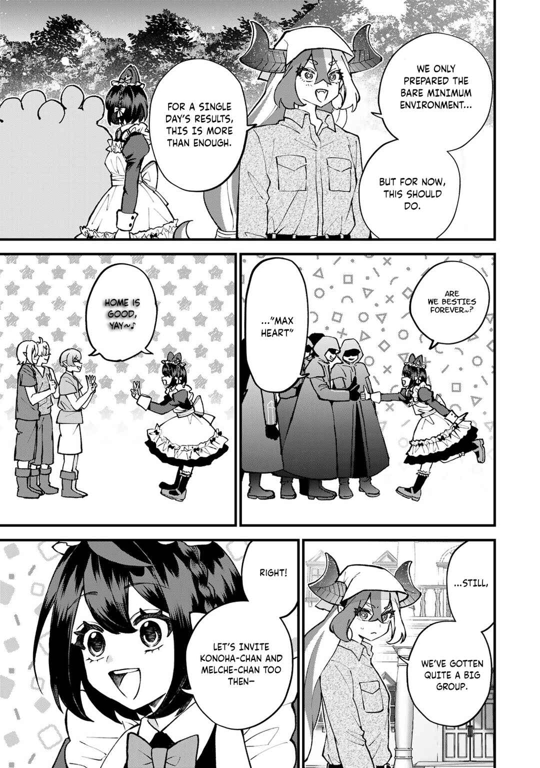 Sekai Saikyou no Majo, Hajimemashita ~Watashi Dake "Kouryaku Site" wo Miseru Sekai de Jiyuu ni Ikimasu~ Chapter 55 - Page 20