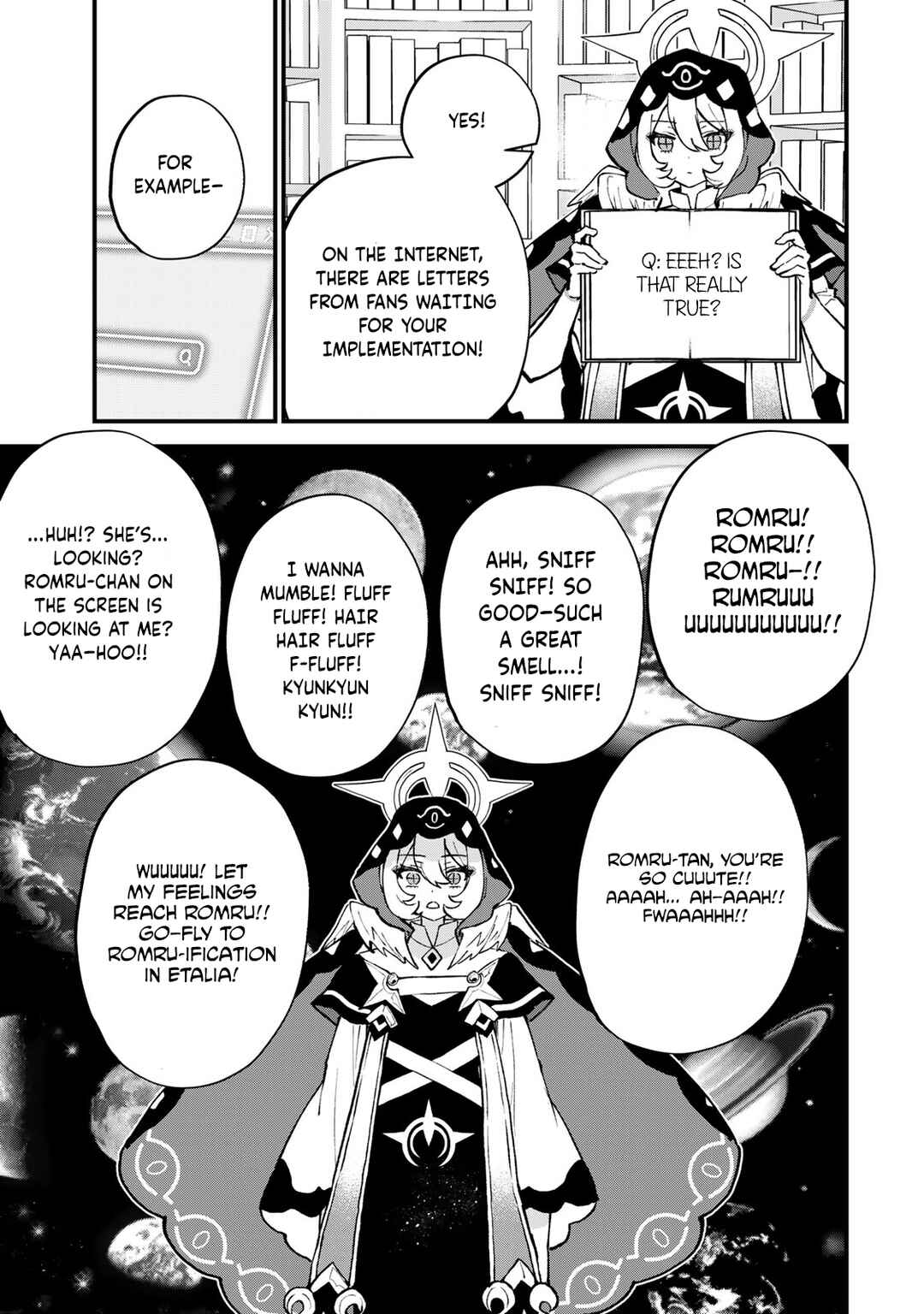 Sekai Saikyou no Majo, Hajimemashita ~Watashi Dake "Kouryaku Site" wo Miseru Sekai de Jiyuu ni Ikimasu~ Chapter 55 - Page 30