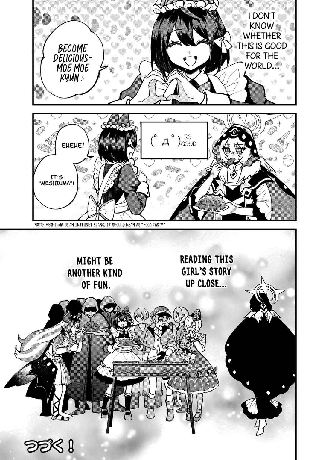 Sekai Saikyou no Majo, Hajimemashita ~Watashi Dake "Kouryaku Site" wo Miseru Sekai de Jiyuu ni Ikimasu~ Chapter 55 - Page 34