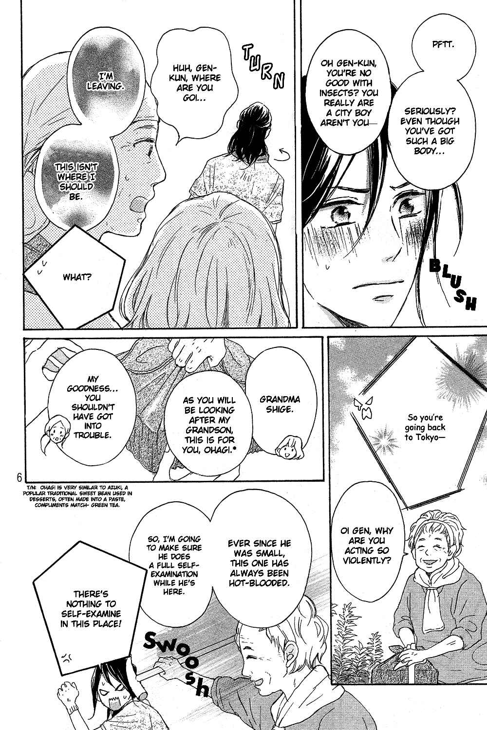 Kissing Until Love Blossoms Chapter 8 - Page 11