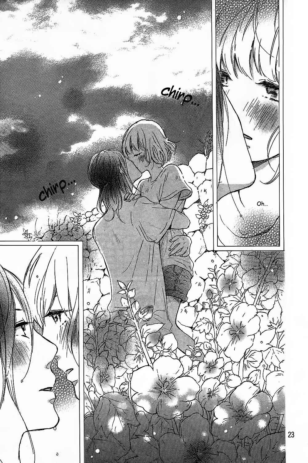 Kissing Until Love Blossoms Chapter 8 - Page 28