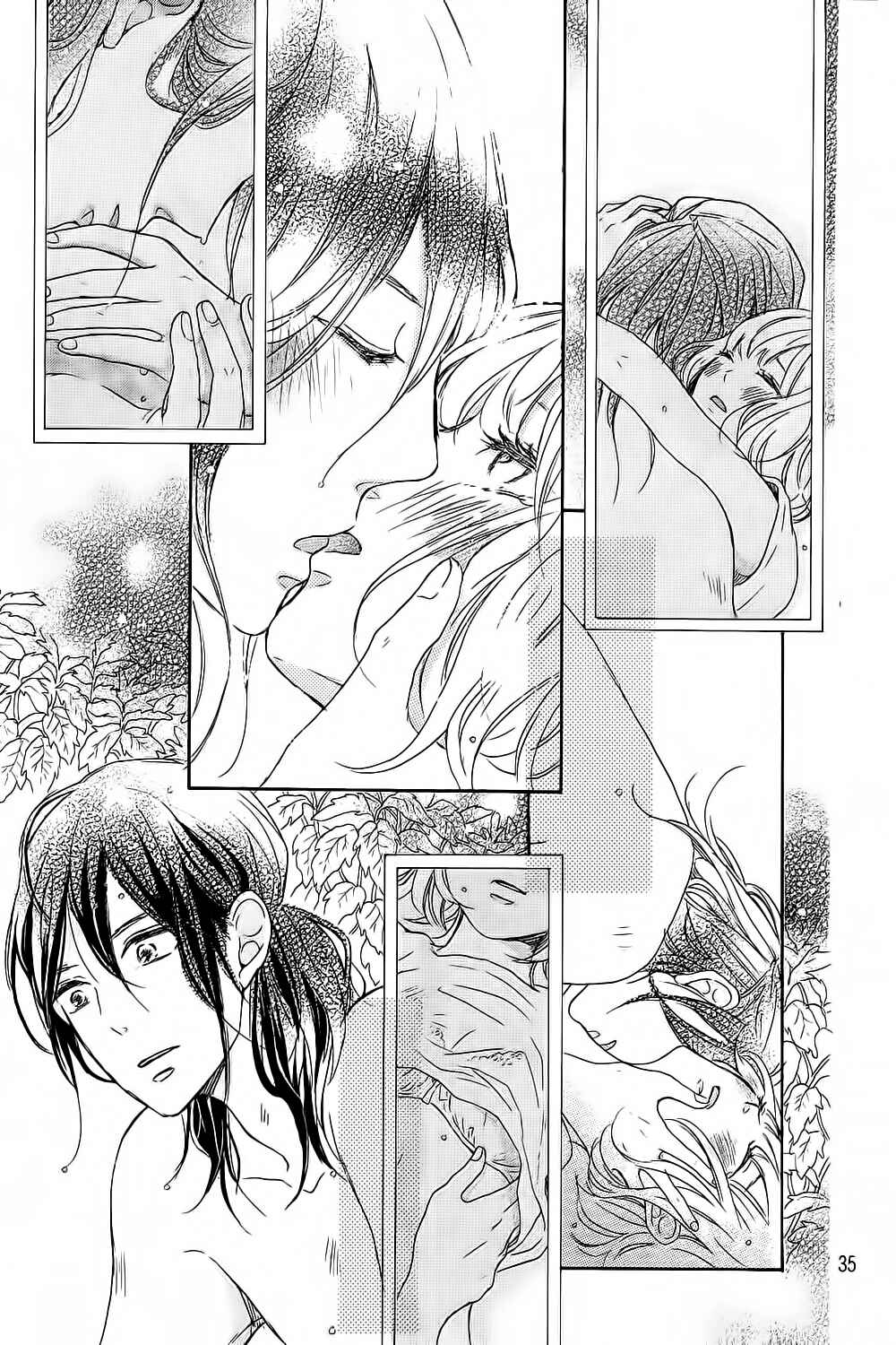Kissing Until Love Blossoms Chapter 8 - Page 40