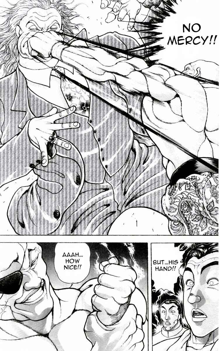 New Grappler Baki Chapter 71 - Page 25