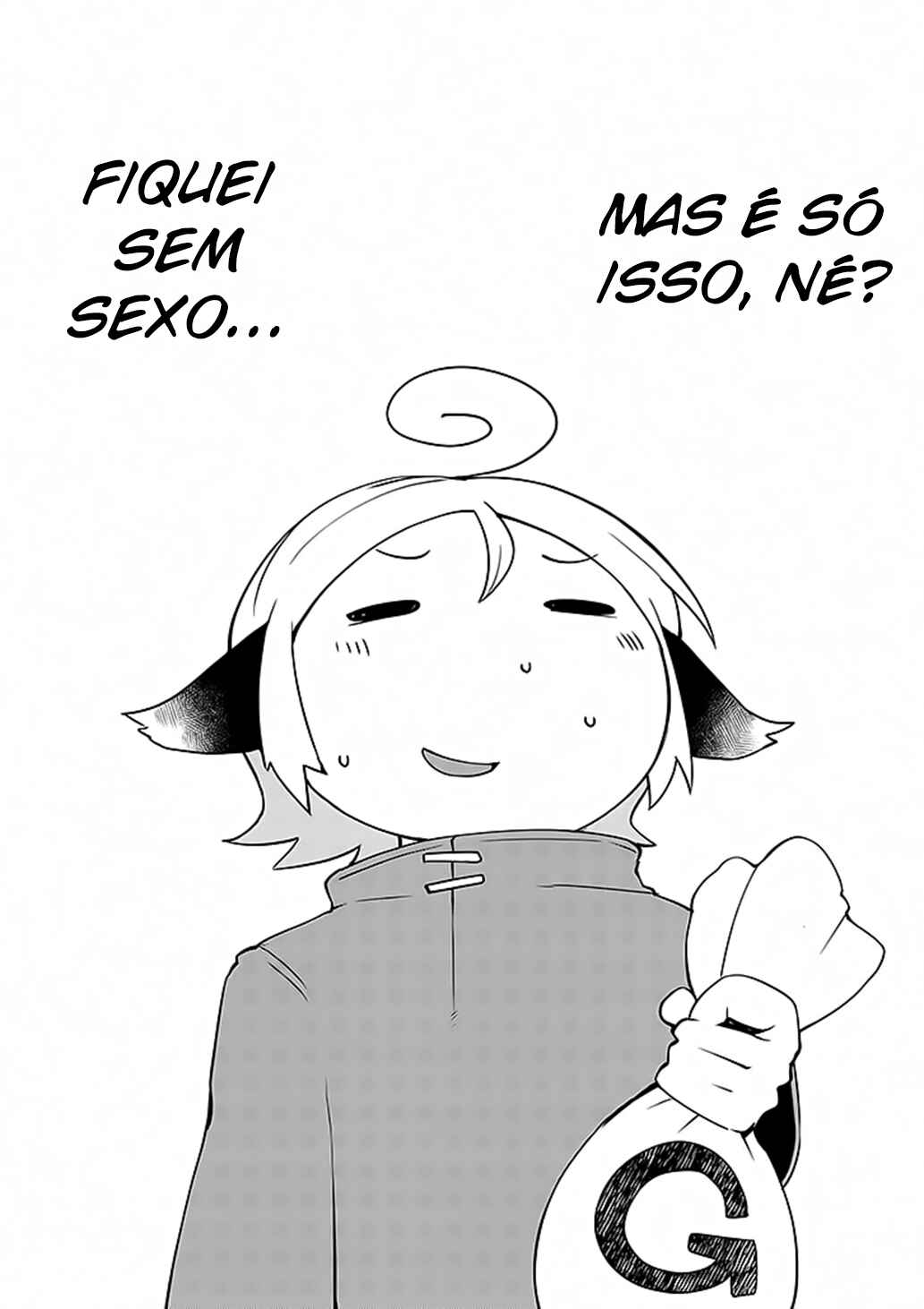 Ishuzoku Reviewers Chapter 39 - Page 14