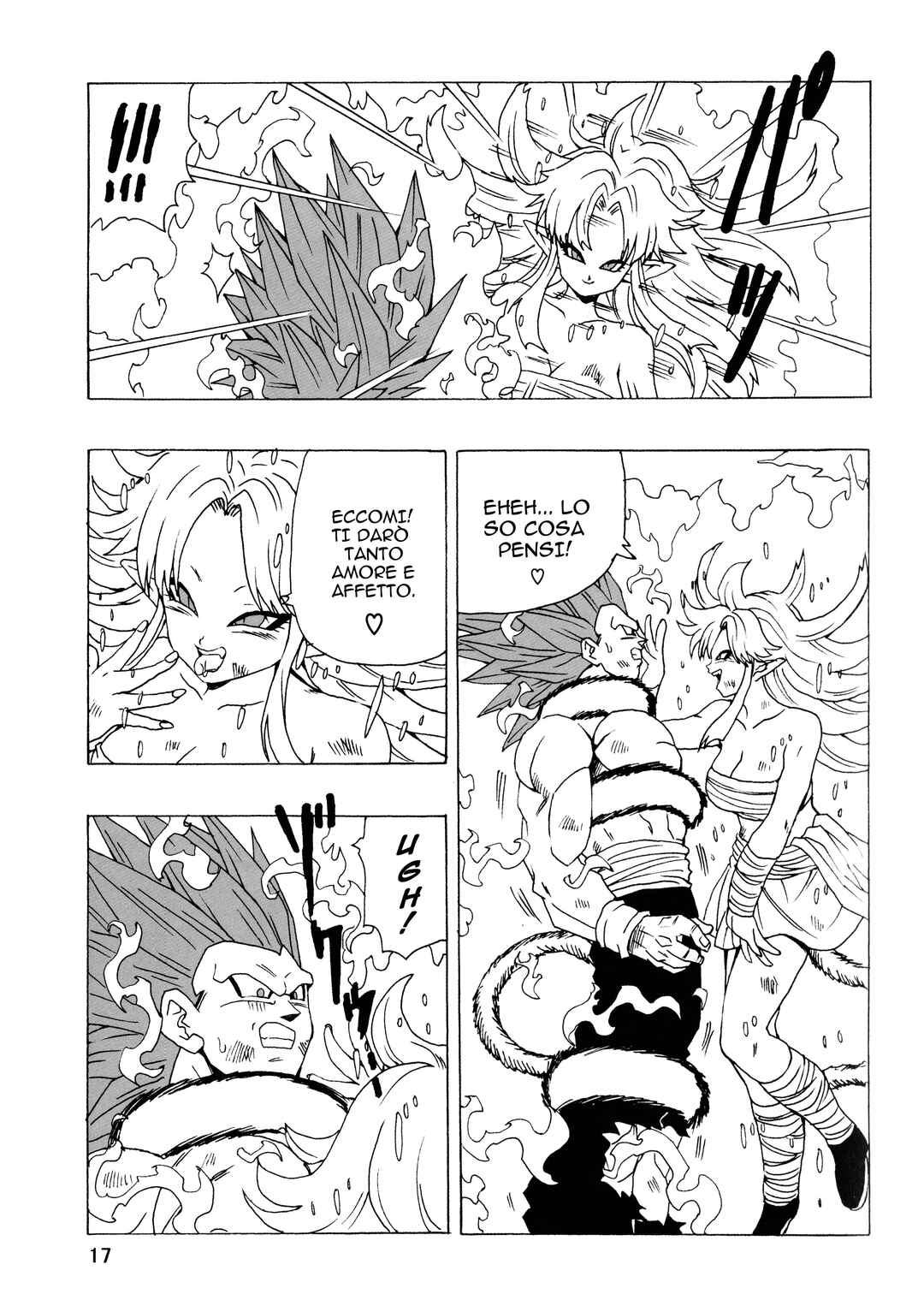 Dragon Ball AF (Young Jijii) Chapter 25 - Page 20