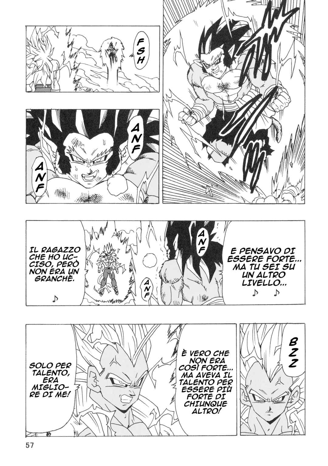 Dragon Ball AF (Young Jijii) Chapter 25 - Page 60