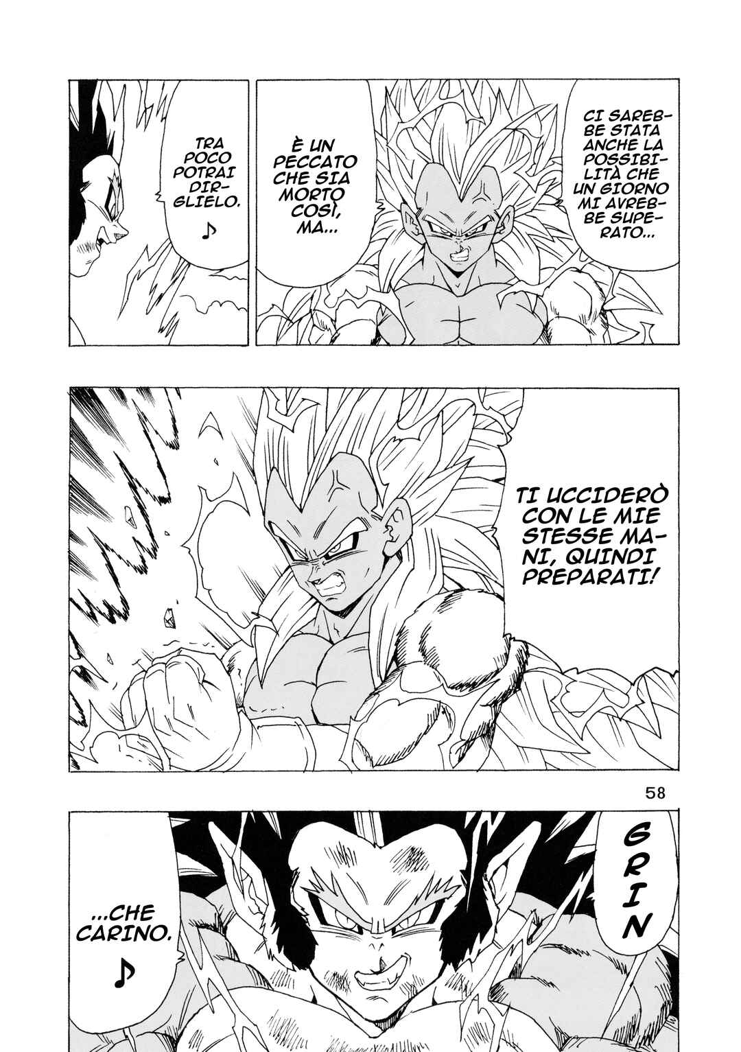 Dragon Ball AF (Young Jijii) Chapter 25 - Page 61