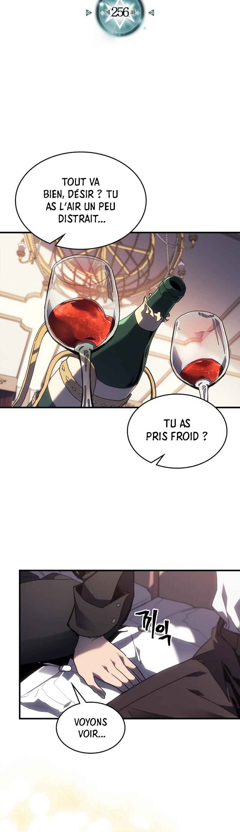 A Returner's Magic Should Be Special Chapter 256 - Page 2