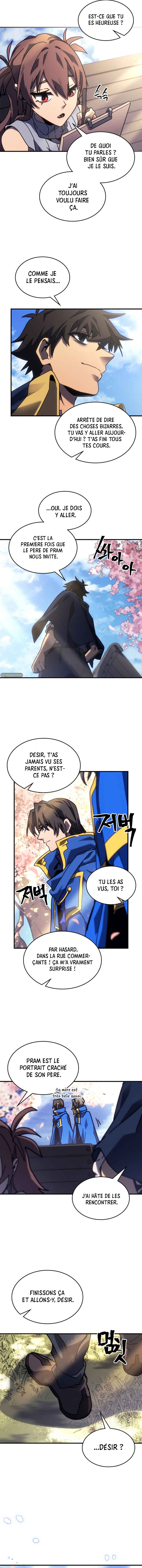 A Returner's Magic Should Be Special Chapter 256 - Page 21