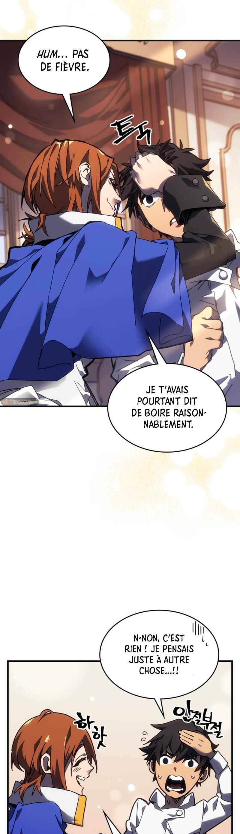 A Returner's Magic Should Be Special Chapter 256 - Page 3