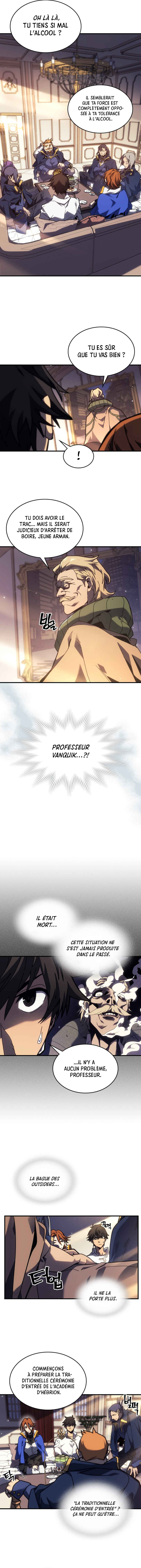 A Returner's Magic Should Be Special Chapter 256 - Page 5