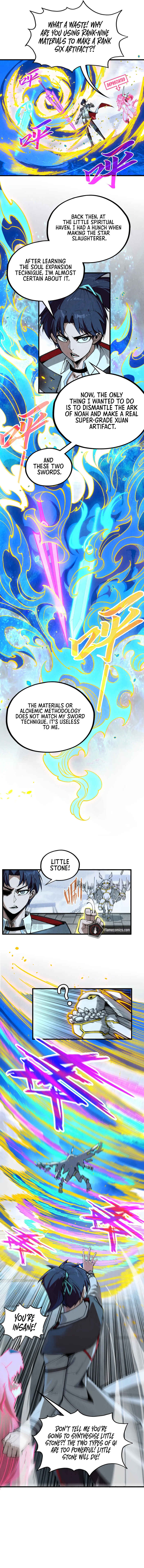 Zhè Yí Shì Wǒ Yào Dāng Zhì Zūn Chapter 326 - Page 10