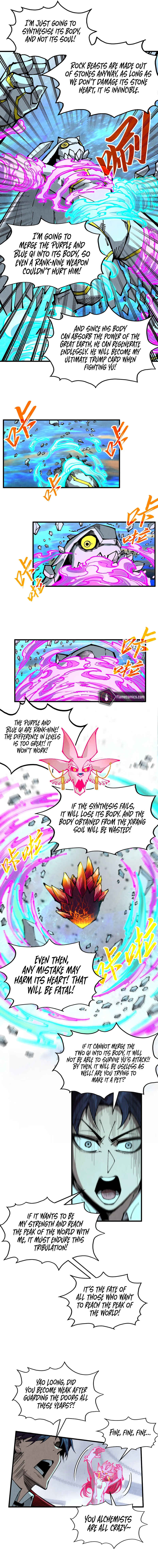 Zhè Yí Shì Wǒ Yào Dāng Zhì Zūn Chapter 326 - Page 11