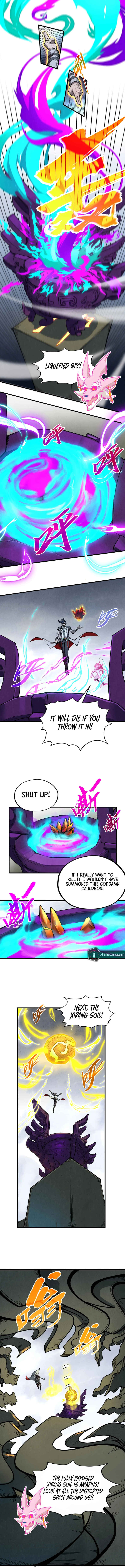 Zhè Yí Shì Wǒ Yào Dāng Zhì Zūn Chapter 326 - Page 14
