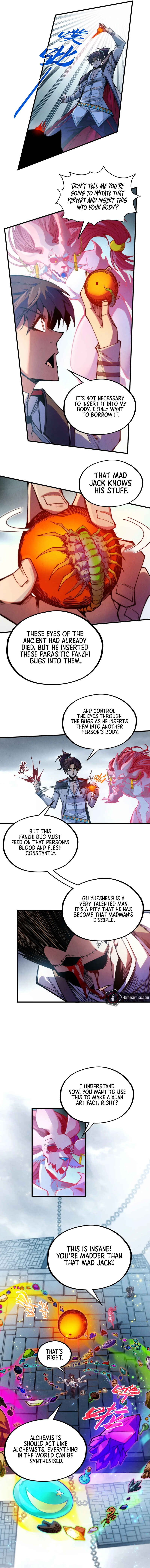 Zhè Yí Shì Wǒ Yào Dāng Zhì Zūn Chapter 326 - Page 7