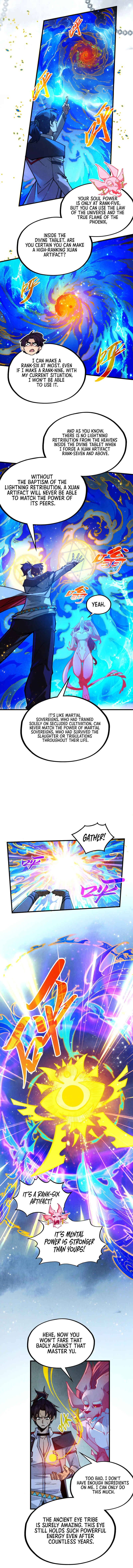 Zhè Yí Shì Wǒ Yào Dāng Zhì Zūn Chapter 326 - Page 8