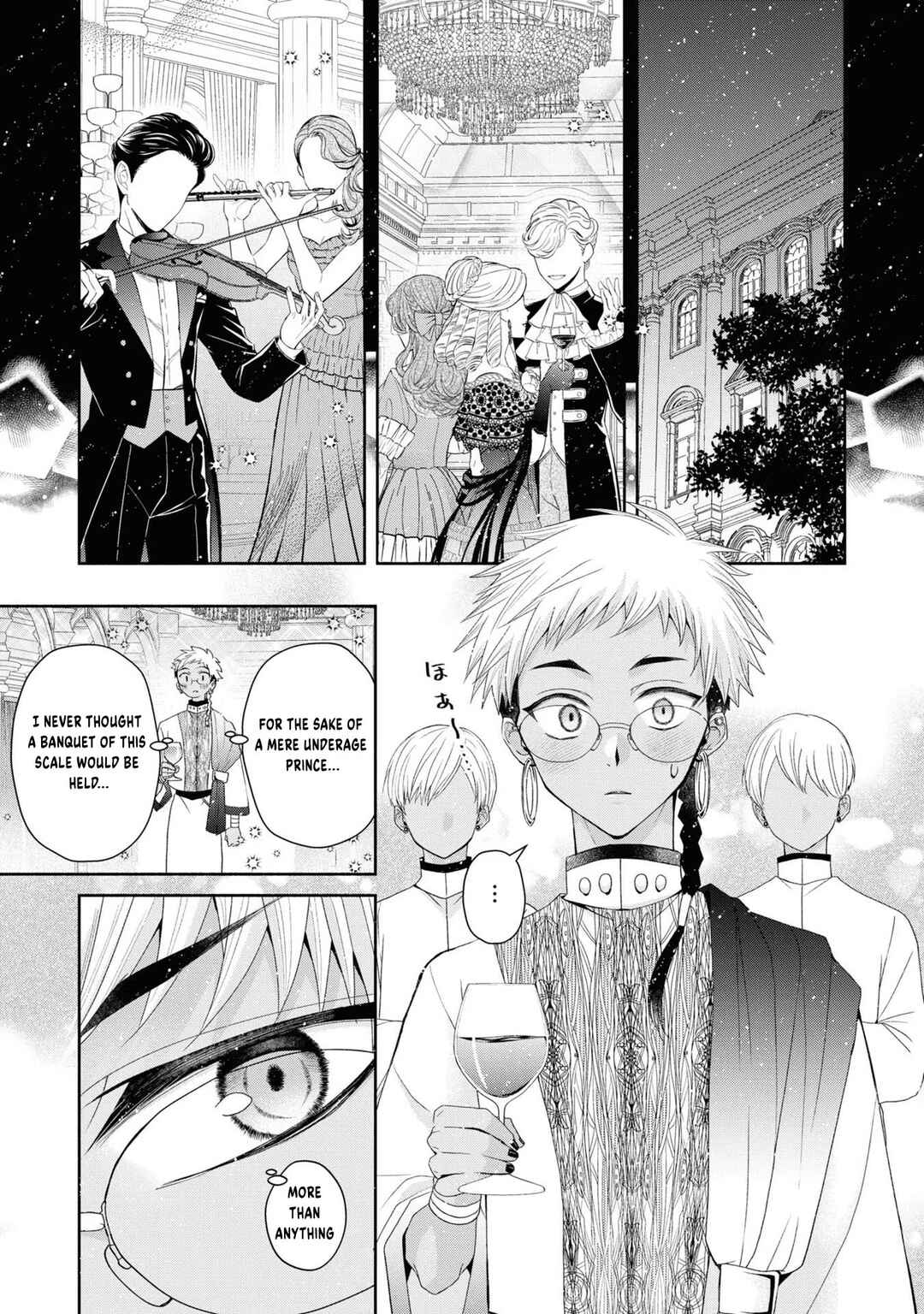 Aku no Kadou o Ikimashou Chapter 5 - Page 10