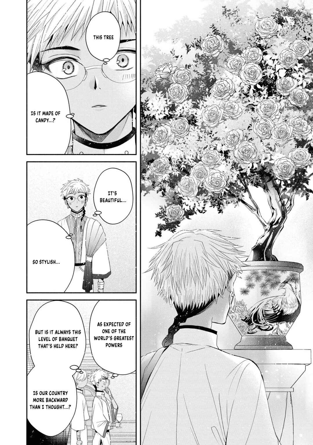 Aku no Kadou o Ikimashou Chapter 5 - Page 11