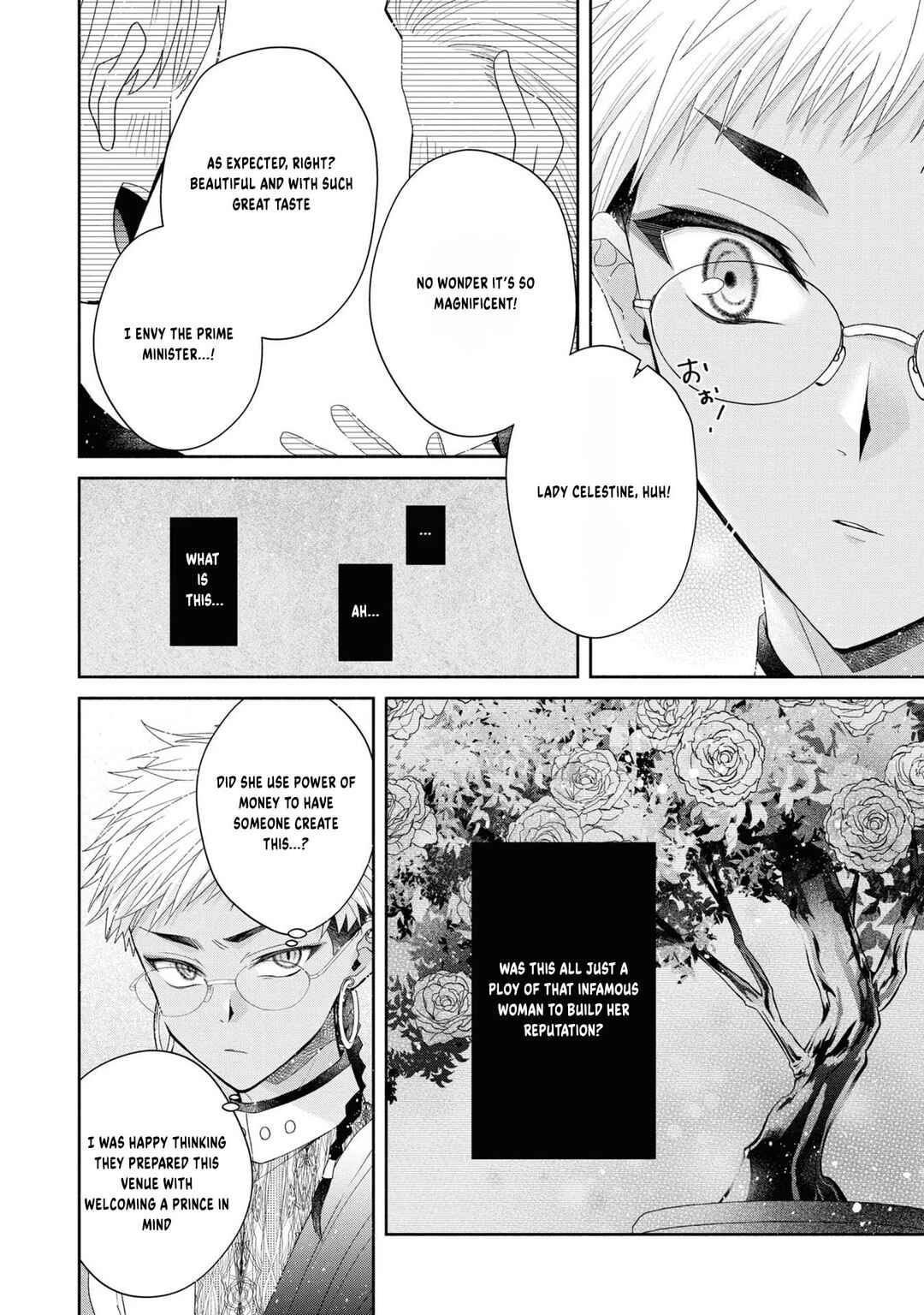 Aku no Kadou o Ikimashou Chapter 5 - Page 13
