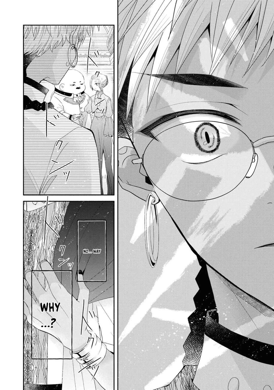 Aku no Kadou o Ikimashou Chapter 5 - Page 17