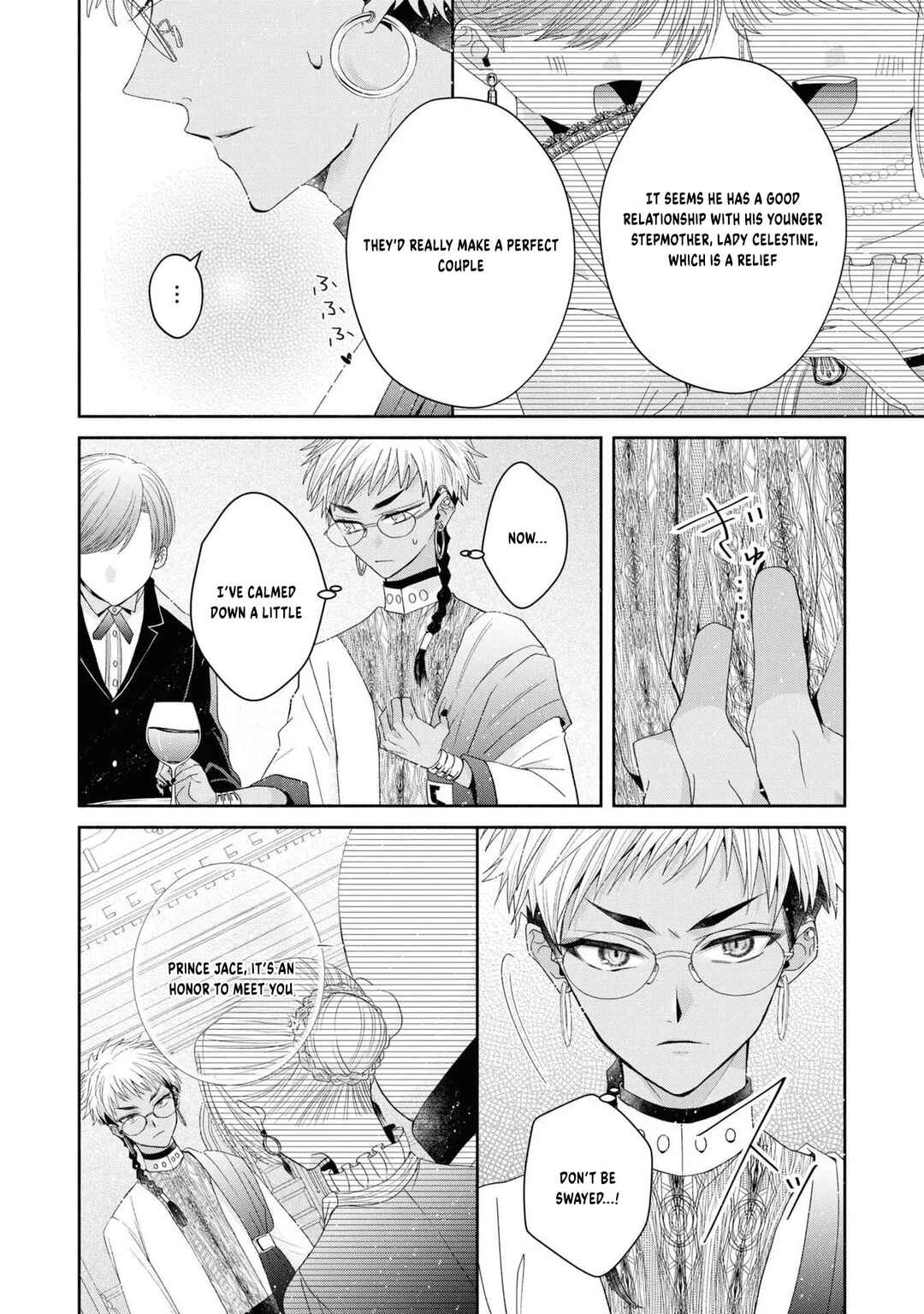 Aku no Kadou o Ikimashou Chapter 5 - Page 19