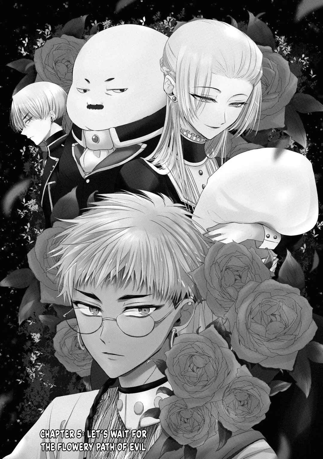 Aku no Kadou o Ikimashou Chapter 5 - Page 2