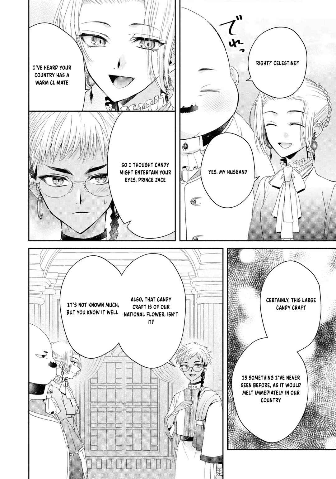 Aku no Kadou o Ikimashou Chapter 5 - Page 21