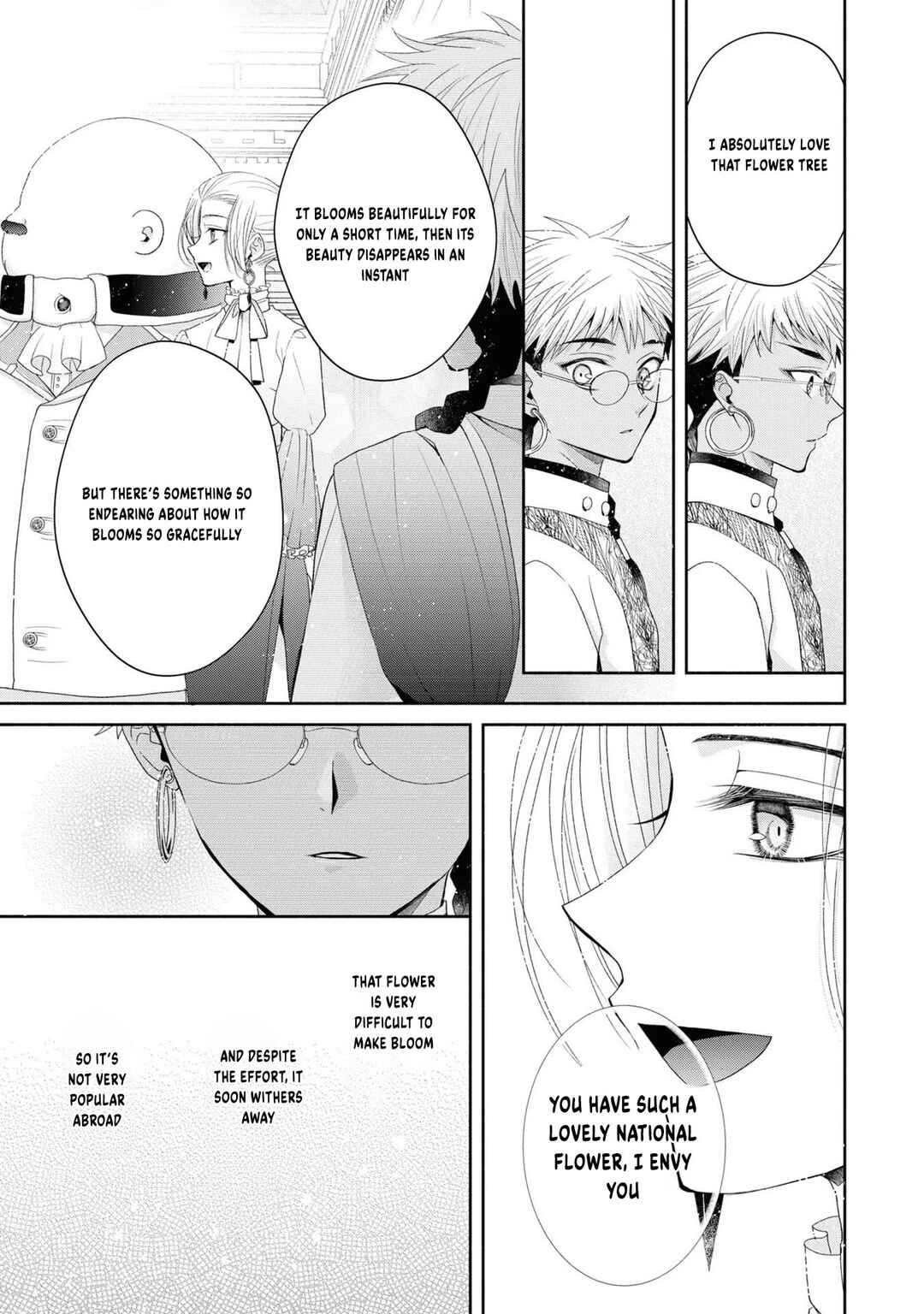 Aku no Kadou o Ikimashou Chapter 5 - Page 22
