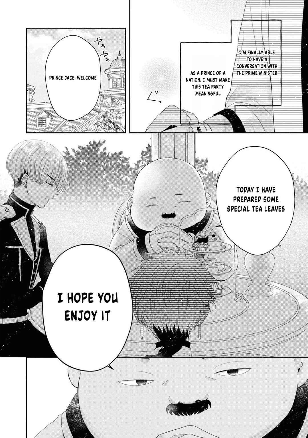 Aku no Kadou o Ikimashou Chapter 5 - Page 27