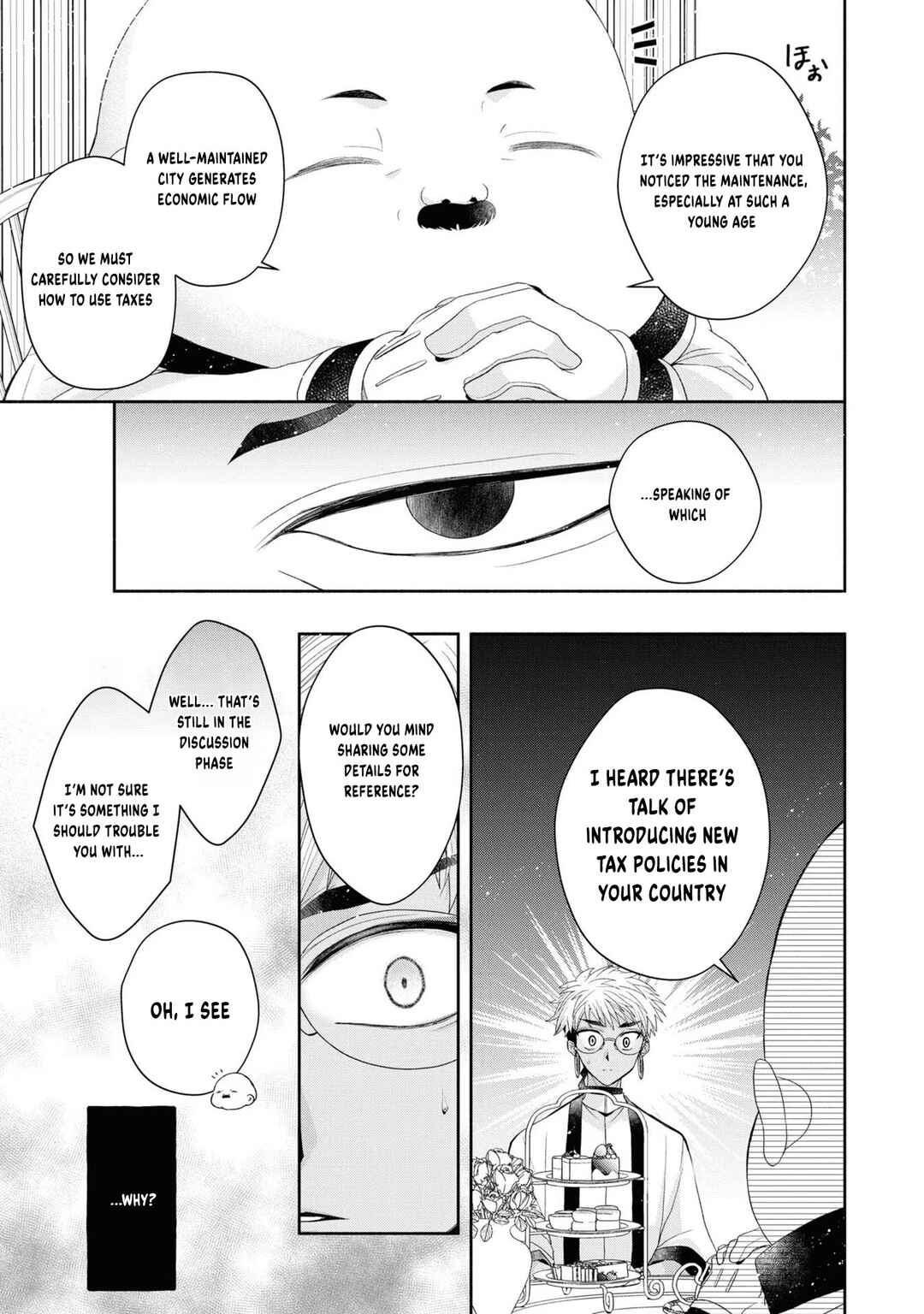 Aku no Kadou o Ikimashou Chapter 5 - Page 30