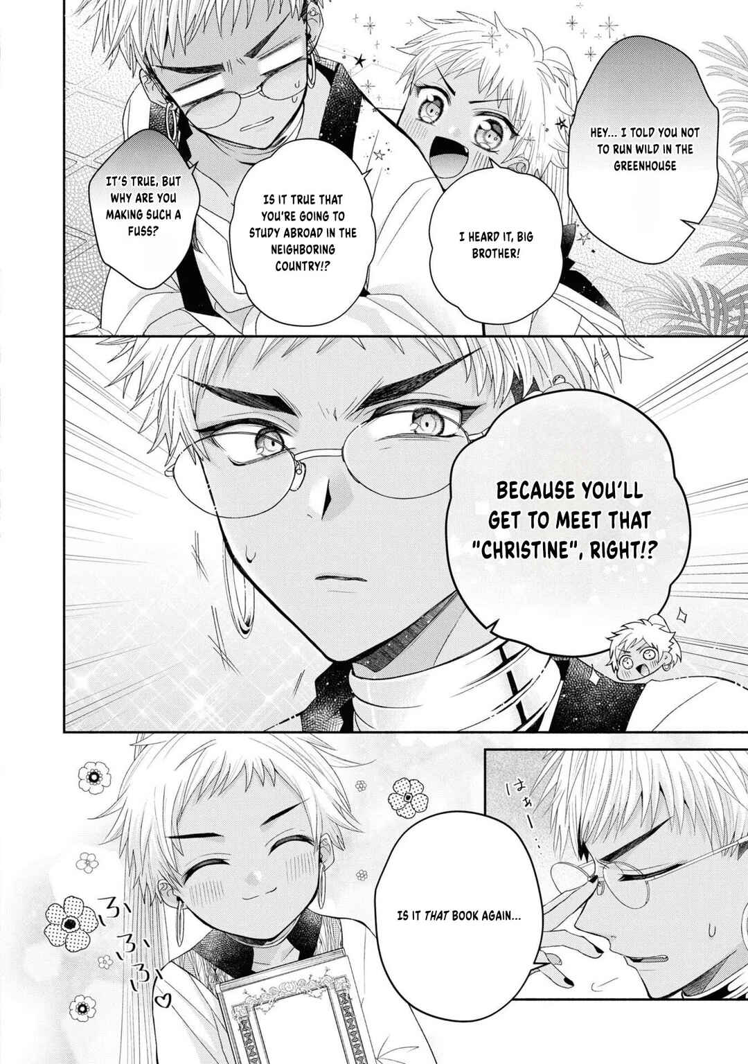 Aku no Kadou o Ikimashou Chapter 5 - Page 5