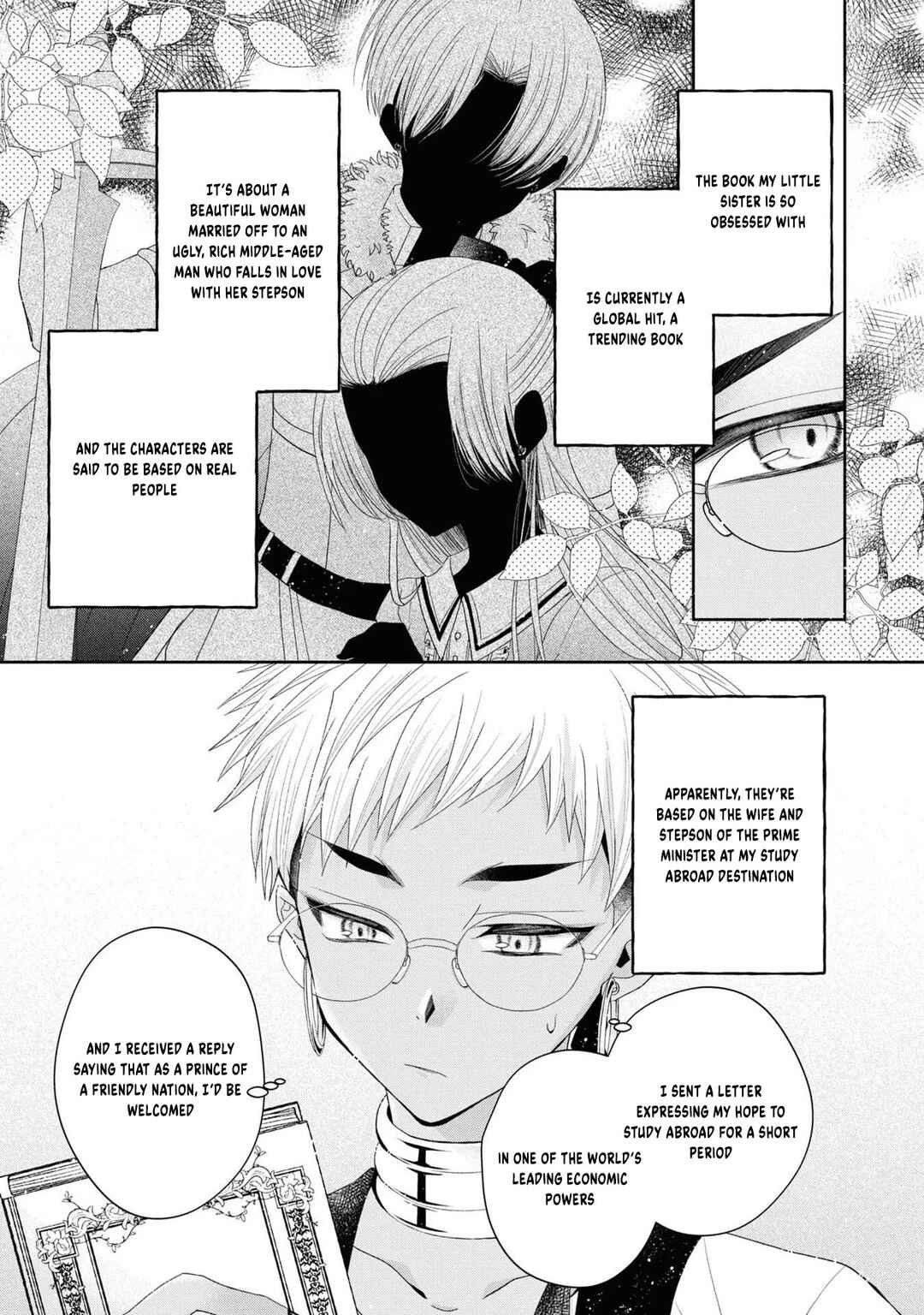 Aku no Kadou o Ikimashou Chapter 5 - Page 6