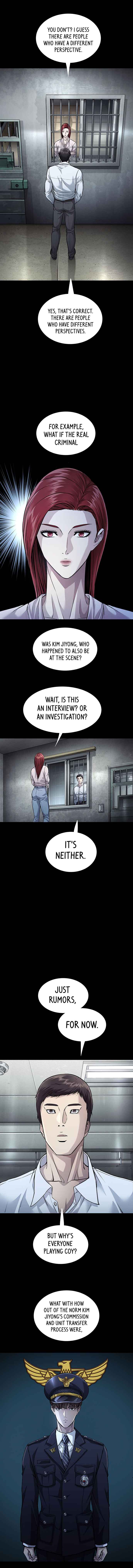 Vigilante Part 2 Chapter 38 - Page 10