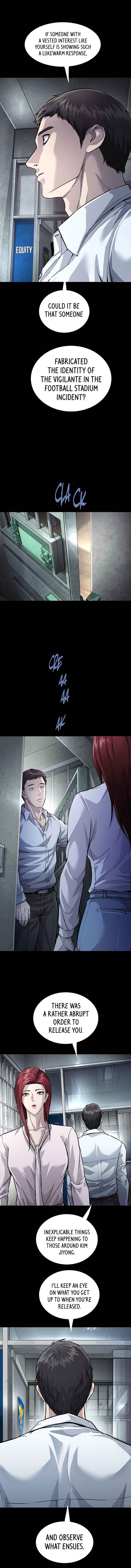 Vigilante Part 2 Chapter 38 - Page 12