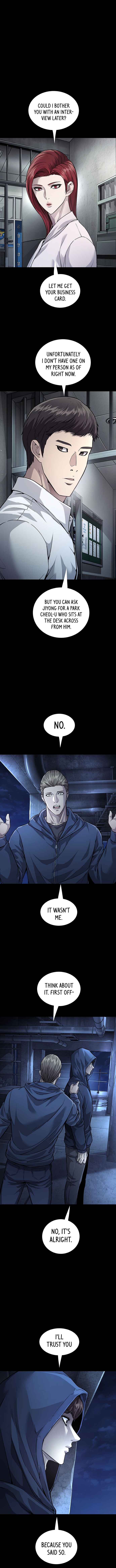 Vigilante Part 2 Chapter 38 - Page 13