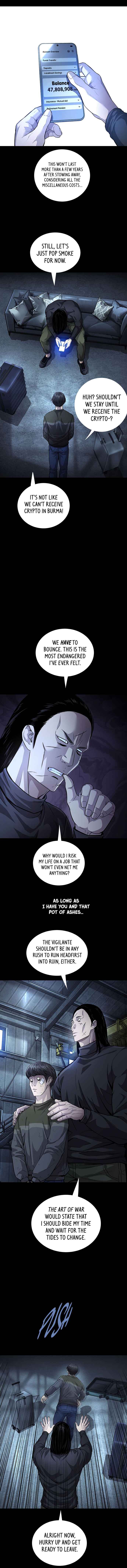 Vigilante Part 2 Chapter 38 - Page 3