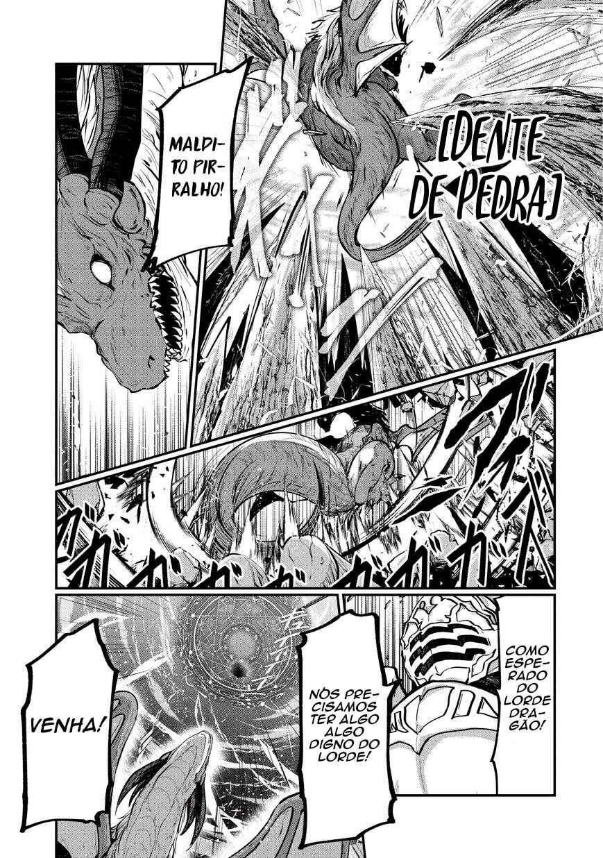 Gaikotsu Kishi-sama, Tadaima Isekai e Odekake-chuu Chapter 23 - Page 11