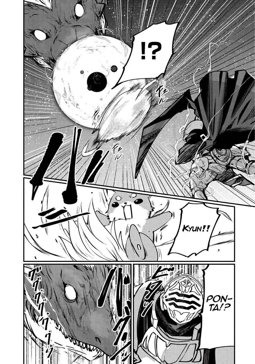 Gaikotsu Kishi-sama, Tadaima Isekai e Odekake-chuu Chapter 23 - Page 17