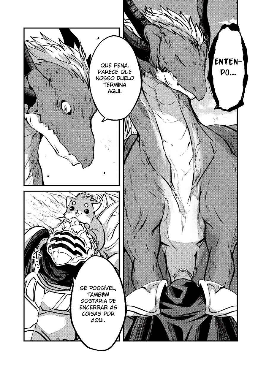 Gaikotsu Kishi-sama, Tadaima Isekai e Odekake-chuu Chapter 23 - Page 19